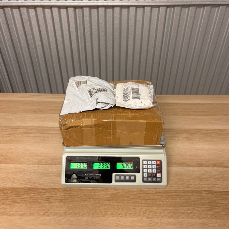 Verloren Pakketten Box 336