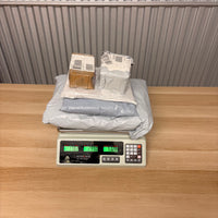 Verloren Pakketten