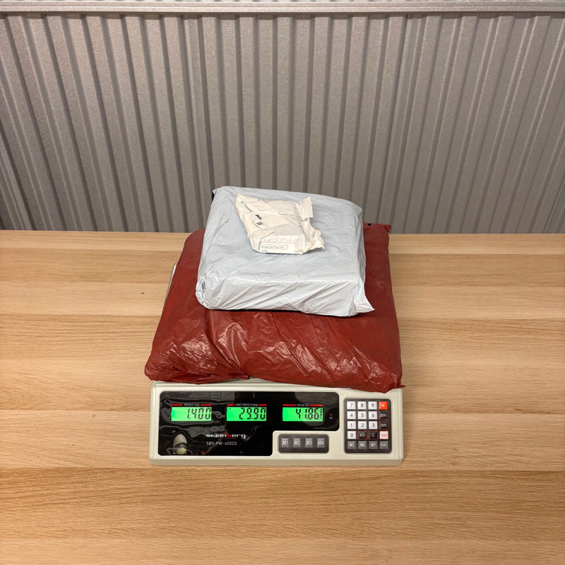 Verloren Pakketten Box 339