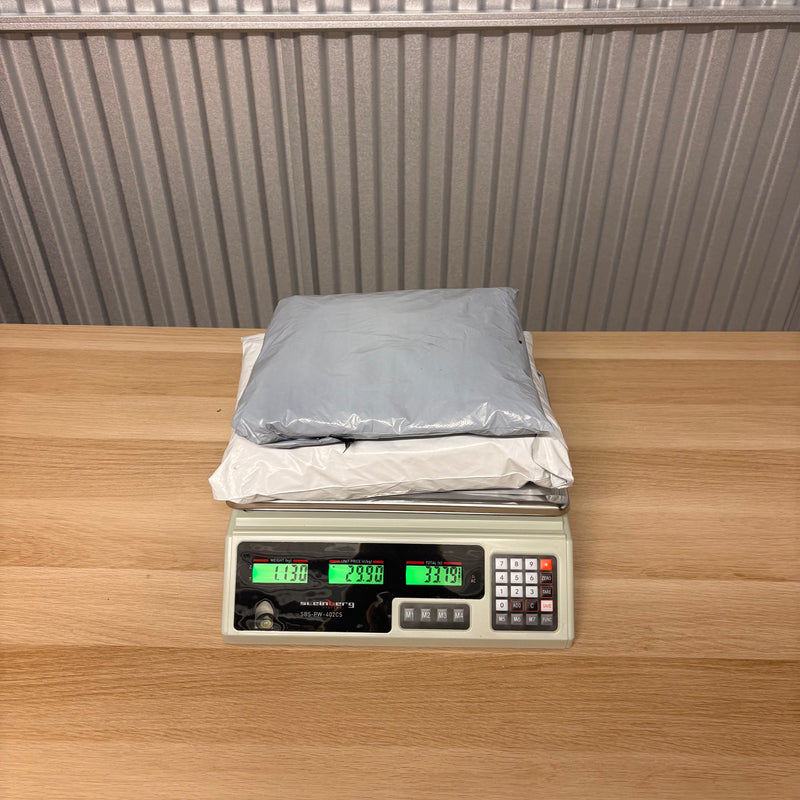 Verloren Pakketten Box 348