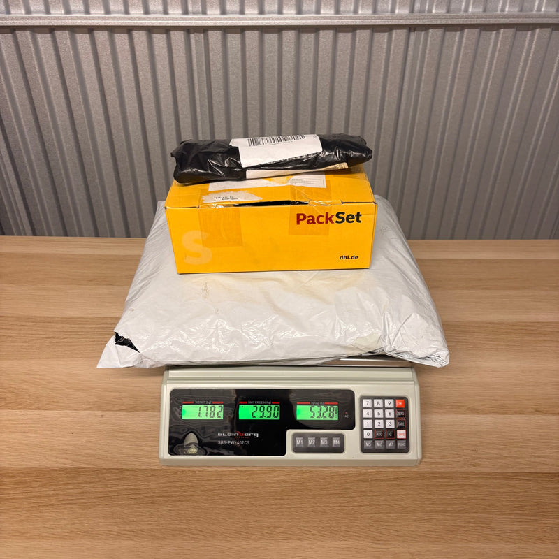 Verloren Pakketten Box 350
