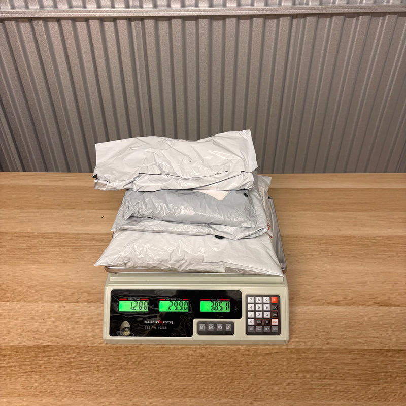 Verloren Pakketten Box 351