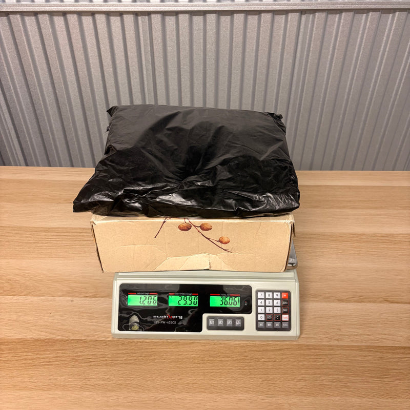 Verloren Pakketten Box 353