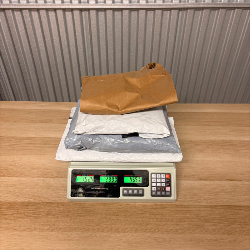 Verloren Pakketten Box 355