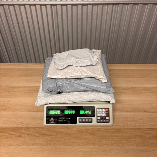 Verloren Pakketten Box 356
