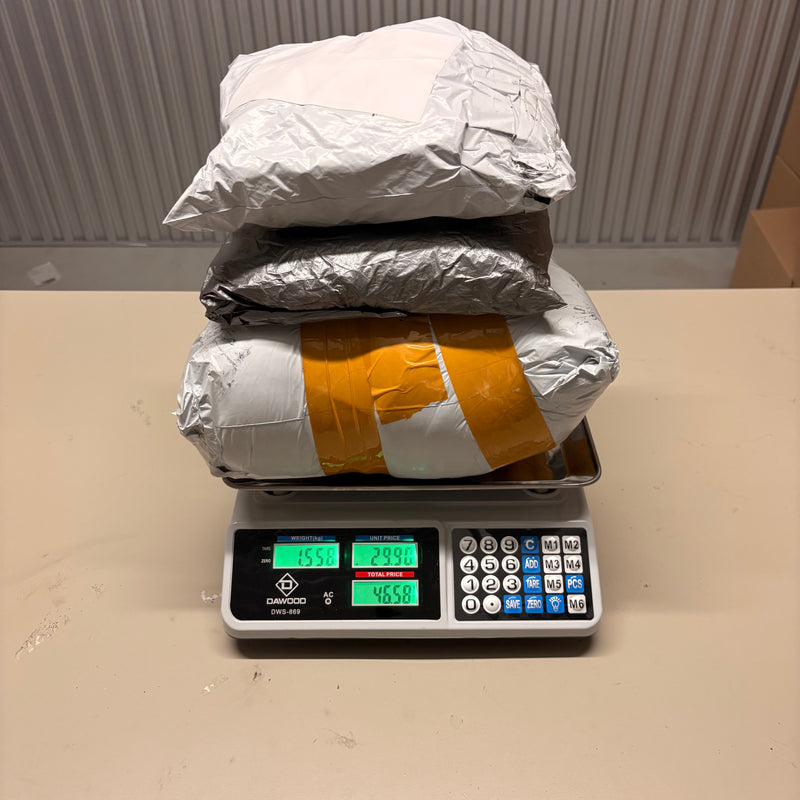 Verloren Pakketten