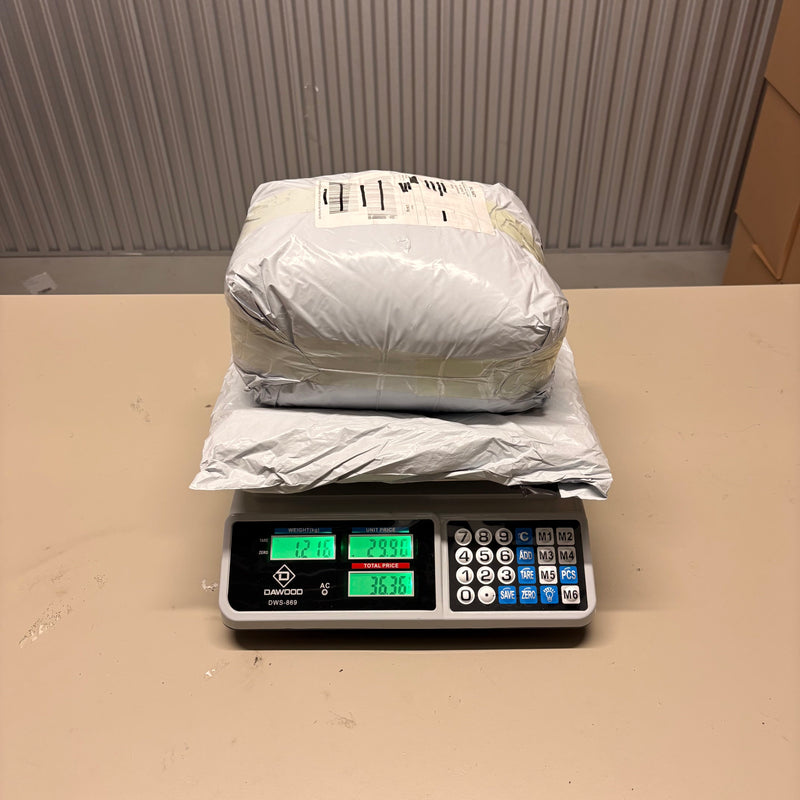 Verloren Pakketten