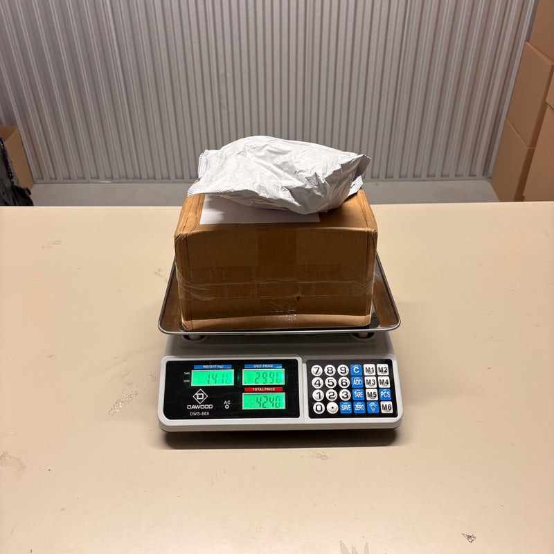 Verloren Pakketten