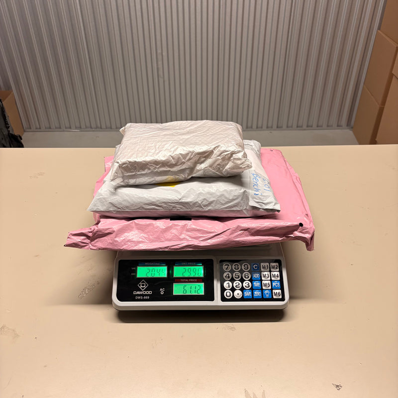Verloren Pakketten