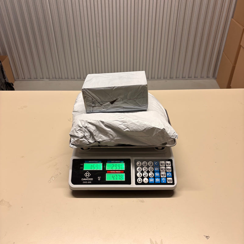 Verloren Pakketten