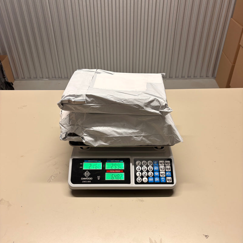 Verloren Pakketten