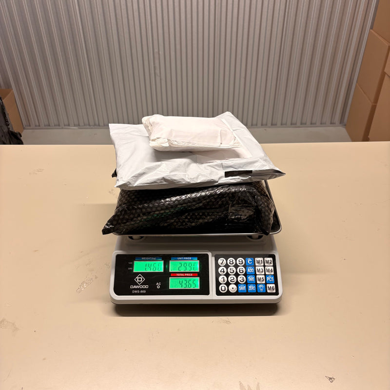 Verloren Pakketten