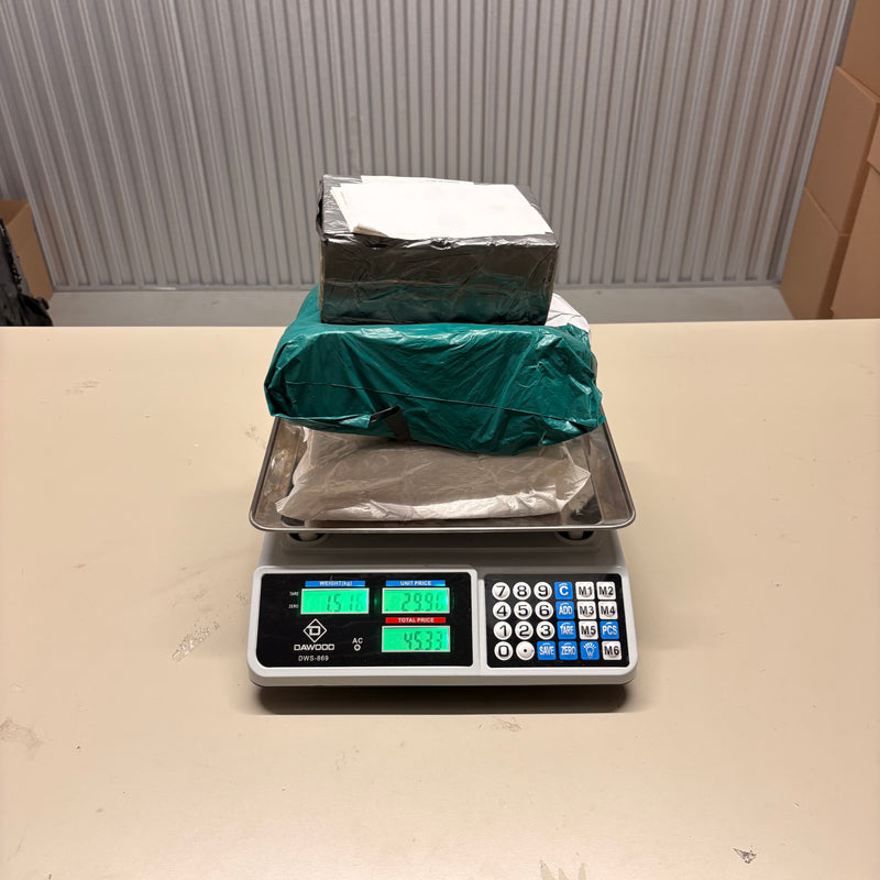 Verloren Pakketten