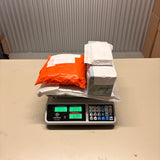Verloren Pakketten