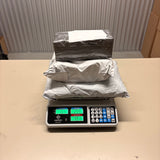 Verloren Pakketten