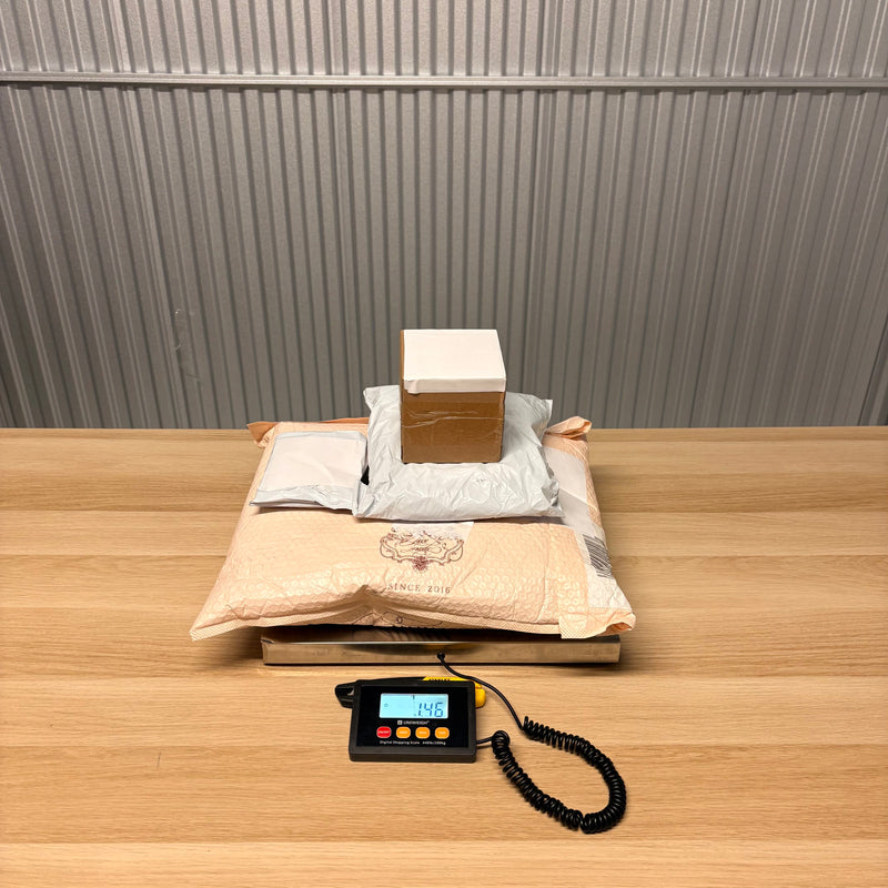 Verloren pakketten