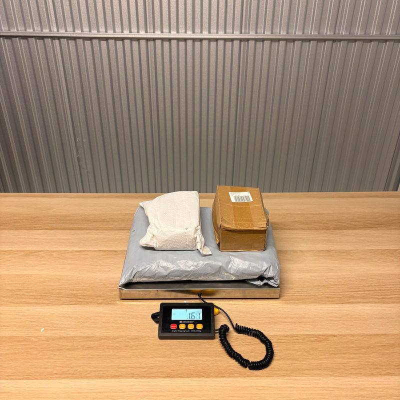 Verloren pakketten