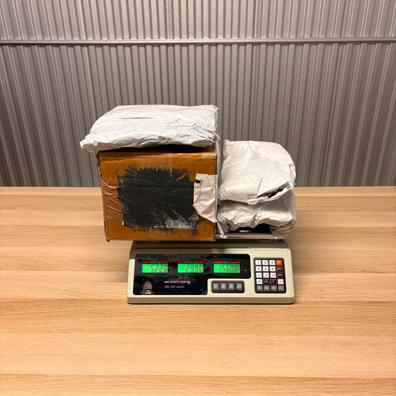 Verloren Pakketten Box 213