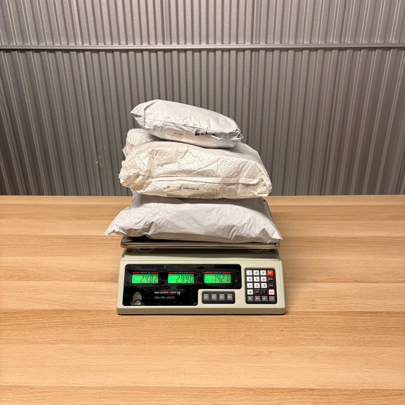 Verloren Pakketten Box 216
