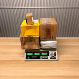 Verloren Pakketten Box 217