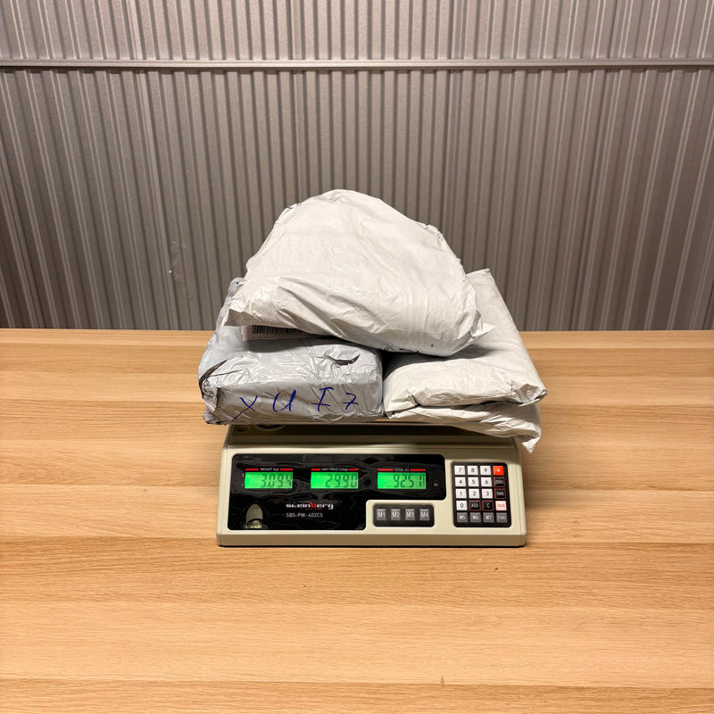 Verloren Pakketten Box 219