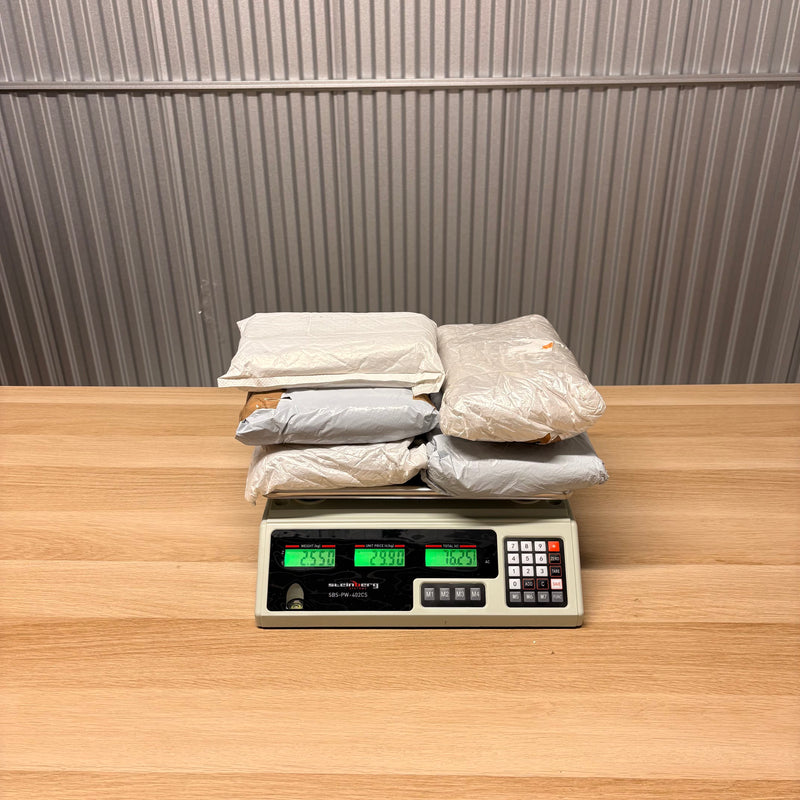 Verloren Pakketten Box 220