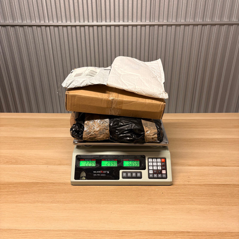 Verloren Pakketten Box 223